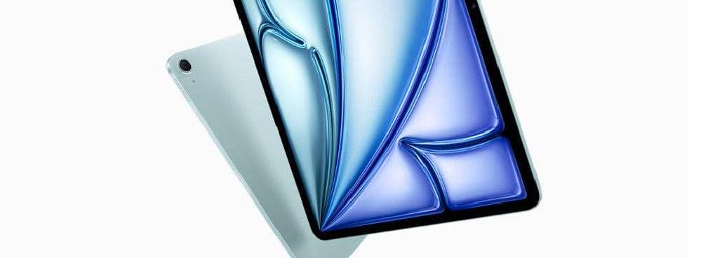 Upgrading to the New iPad Air 11/13 (M2) | ZUGU