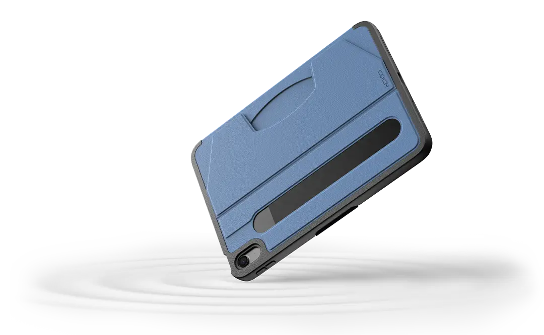 Protection for you, and your iPad