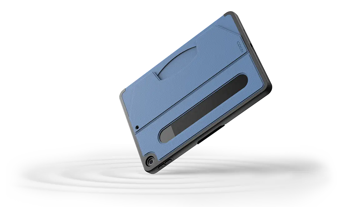 Protection for you, and your iPad
