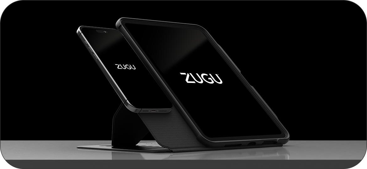 Detachable magnetic kickstand.