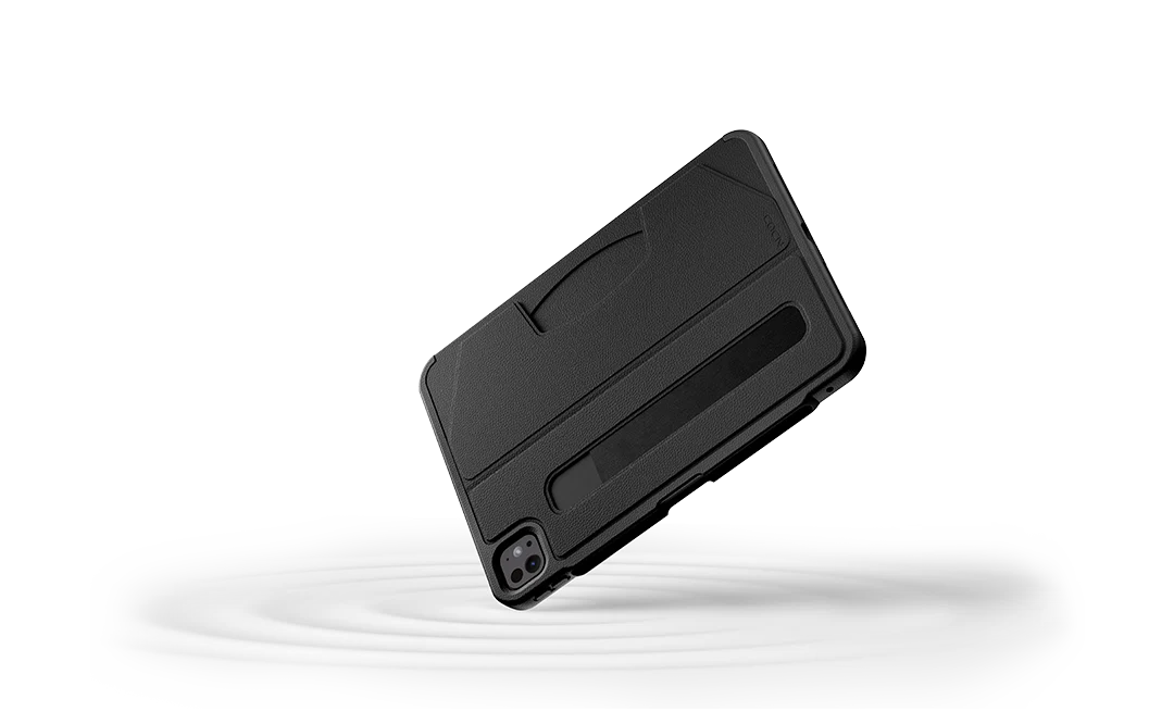 Protection for you, and your iPad