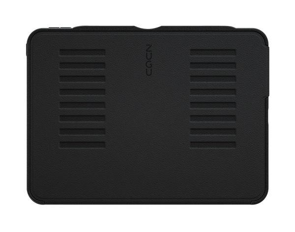 iPad - ZUGU iPad Pro 12.9 ケース 2021 第5世代 ブラック iPad Pro 12.9 Case (5th & 6th Gen) | ZUGU