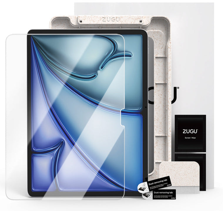 zugu ipad screen protector