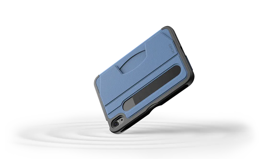 Protection for you, and your iPad