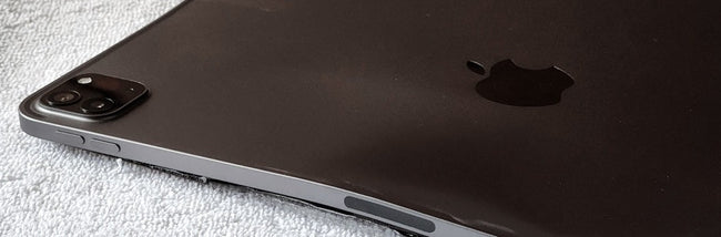 The 10 Most Common Causes of iPad Damage
