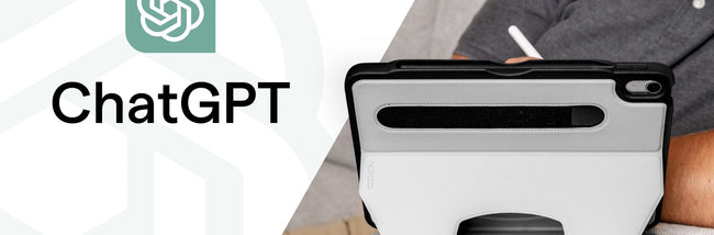 What Does ChatGPT Think of ZUGU iPad Cases?