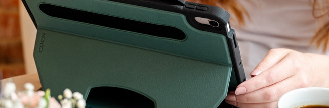 Is Your iPad Case Eco-Friendly? What to Know About Materials and Longevity