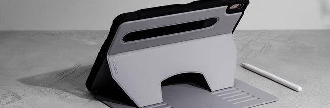 How to Deep Clean Your ZUGU iPad Case Without Damaging It