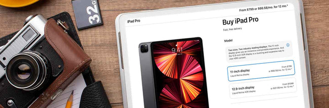 Here’s Everything You Know So Far About the 2022 iPad Pro