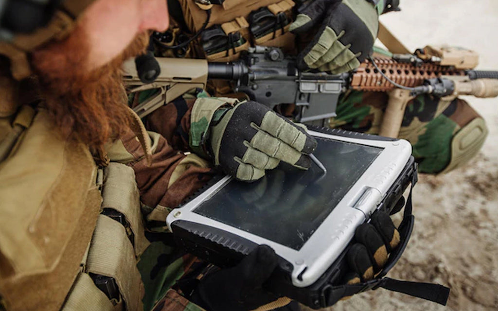 Military Ipad Covers