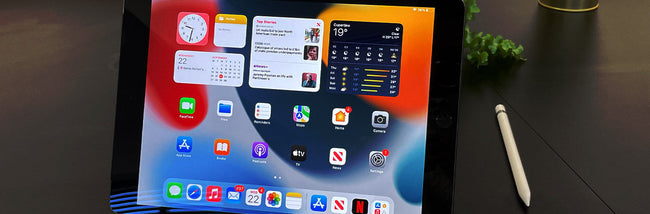 How Big is a 10.2-inch iPad?