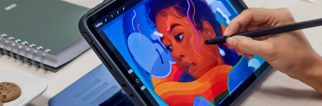 How to Draw Using Procreate App for iPad?