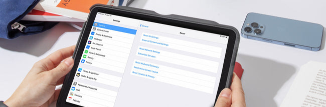 How to Reset iPad Mini