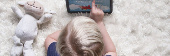 How Long Should My Kids Use Their iPad?