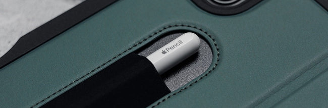 A ZUGU iPad Case with Pencil Holder: A Versatile Solution for Artists and Creatives