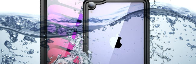 Is the iPad Mini Water Resistant?