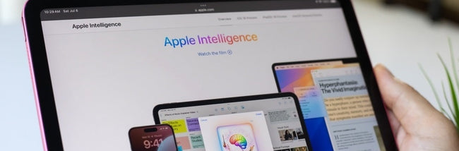 Apple Intelligence for iPads: Enhancing Multitasking and Efficiency