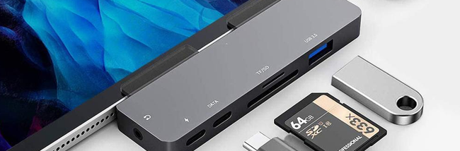 The Best USB-C Hubs for iPad Pro 12.9 Case