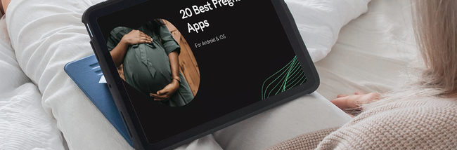 What Are The Best Pregnancy Apps On The iPad Air?