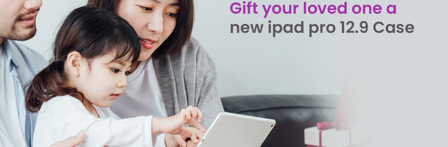 Holidays on the Brain? Gift Your Loved One a New iPad Pro 12.9 Case
