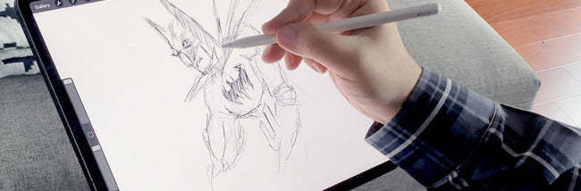 Here's Why Our iPad 10.2 Case is Amazing for Graphic Designers