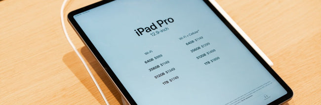 iPad Not Charging? Common Causes and Fixes