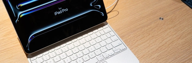 What Upgrades Has the iPad Pro M4 (2024) Got?