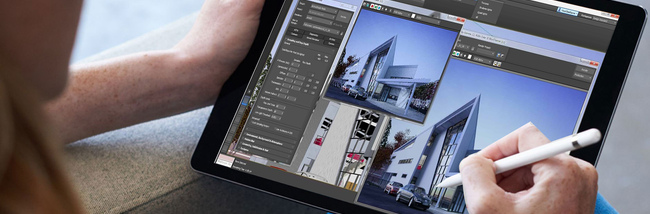 How is an iPad Pro 12.9 Useful for an Interior Designer?