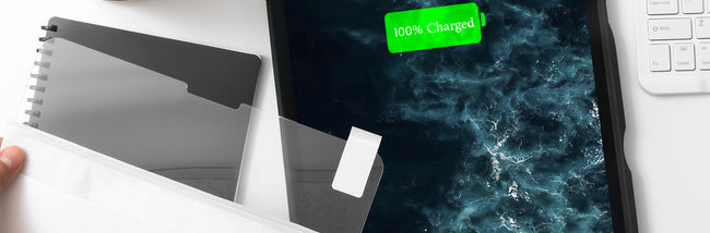 How Long Does the iPad 12.9 Pro Take to Charge?