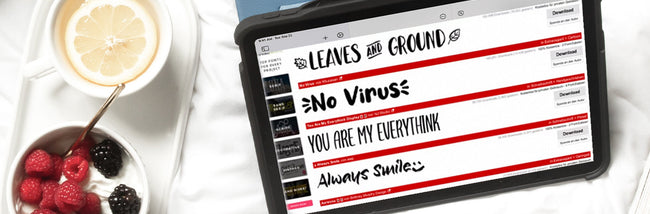 How to Download Fonts on Your Ipad