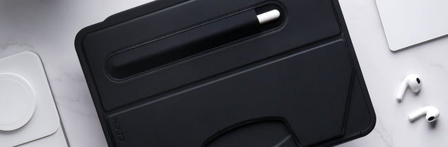 Turn Your iPad Into a Mobile Office with a ZUGU Case