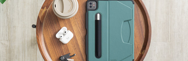 The New iPad Pro M5 and the Case You NEED