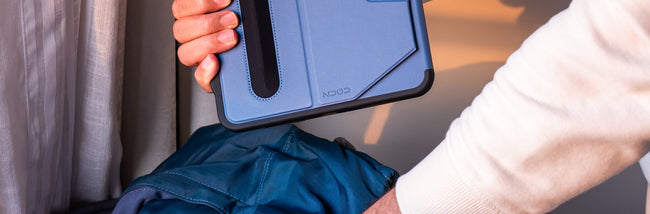 How to Set up Your iPad as a Laptop for Traveling
