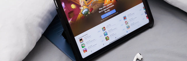 Top 10 Offline Games for iPad Users in 2026