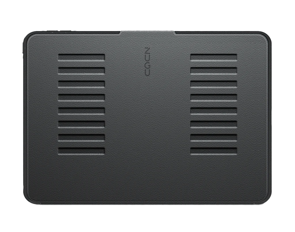 iPad 10.2 Case (7th/8th/9th Gen) 2019/2020/2021 - Black