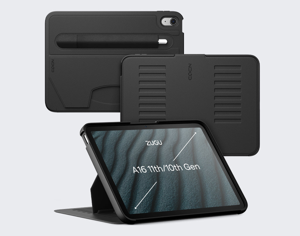 iPad (A16/11th Gen) 2025 & iPad (10th Gen) Case 2022