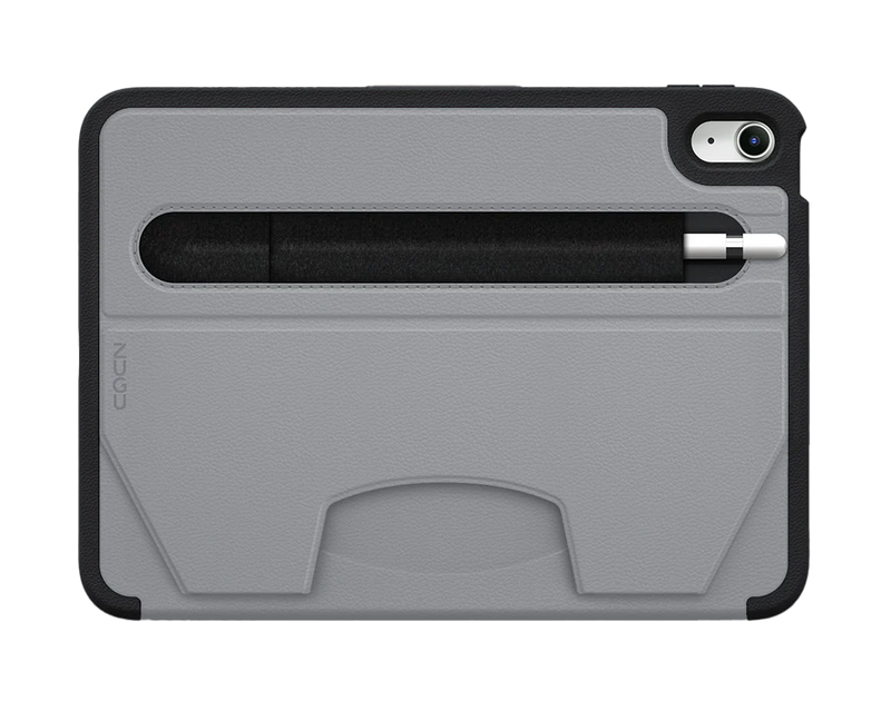 ZUGU iPad Pro 11 ケース ( アークティックグレー) iPad (A16⁄11th Gen) 2025 \u0026 iPad (10th Gen) Case 2022