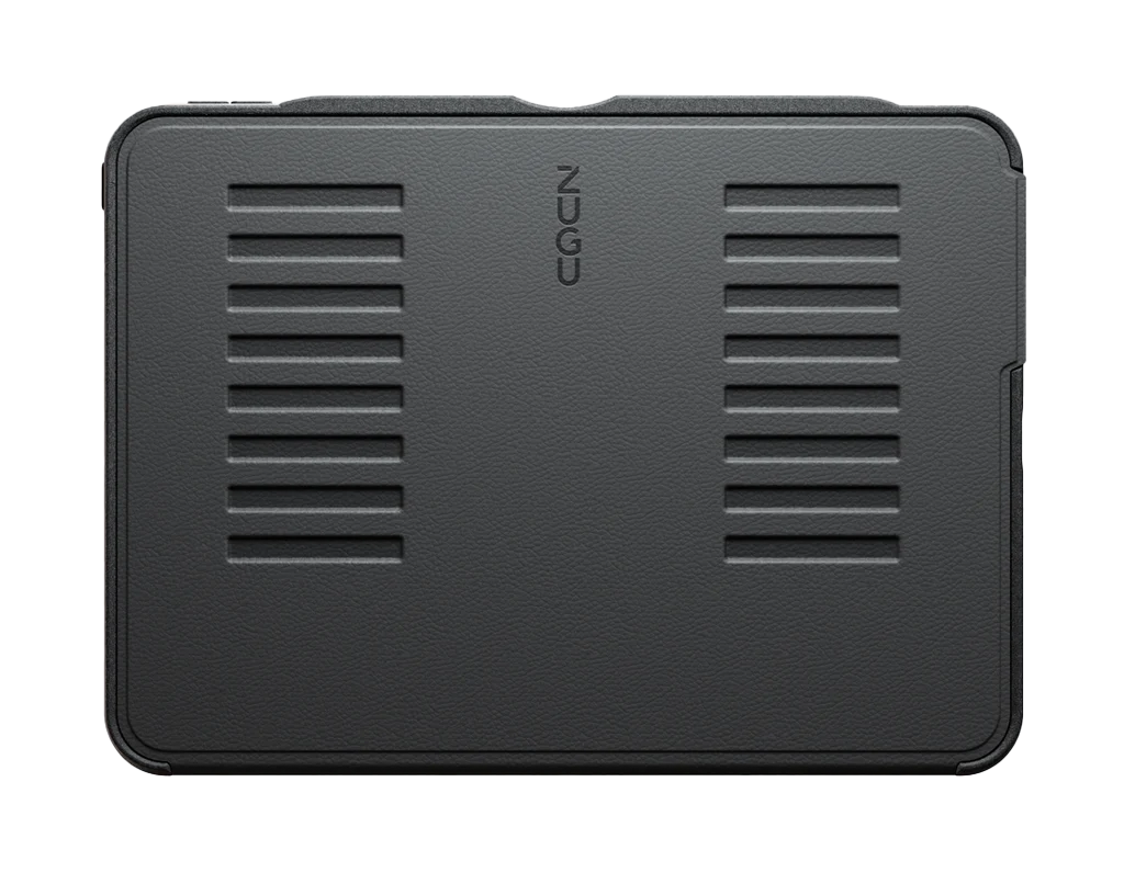 iPad Pro 11 Case (1st/2nd/3rd/4th Gen) 2018/2020/2021/2022 - Black