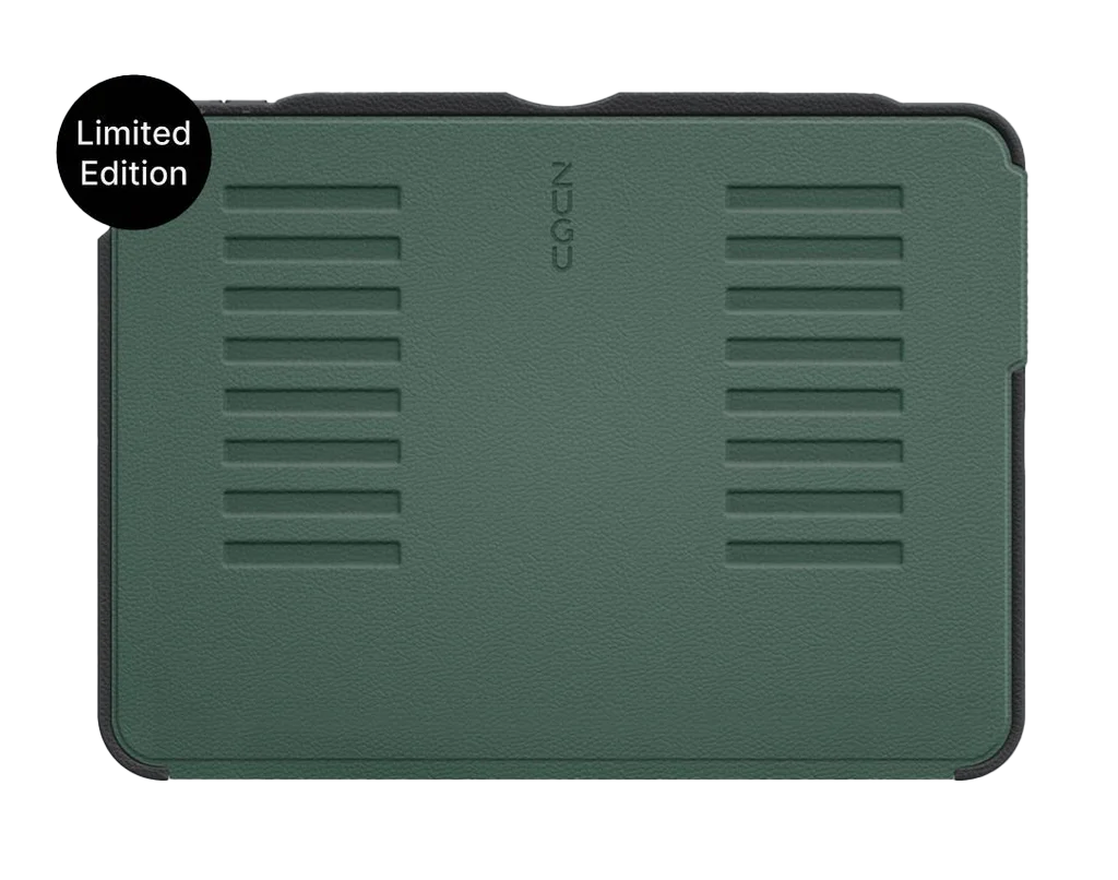 iPad Air 11 Case (M2/M3) 2024/2025 | ZUGU