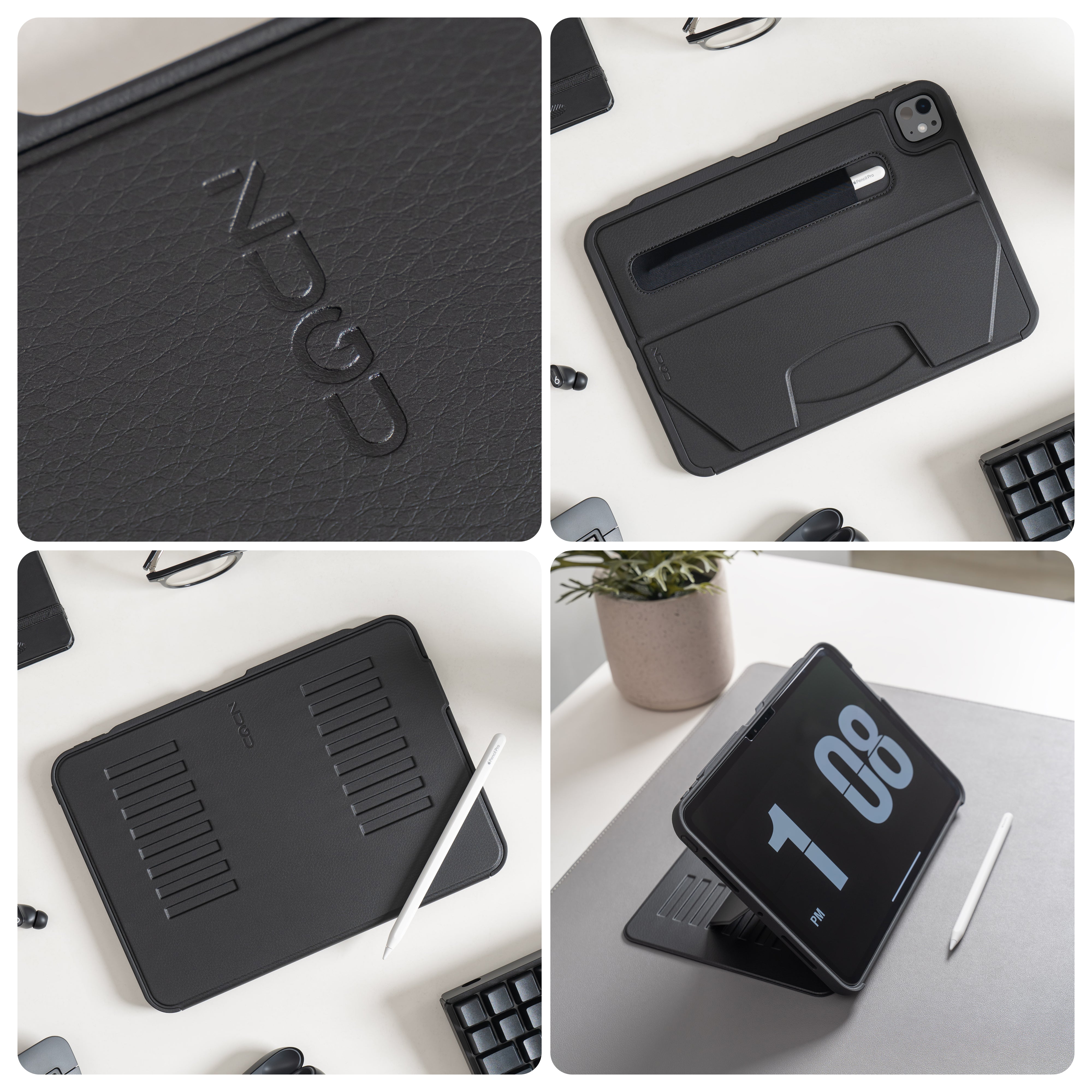 iPad Pro 13 Case (M4/M5) 2024/2025 | ZUGU