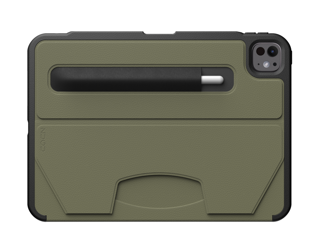 iPad Pro 11 Case - Olive