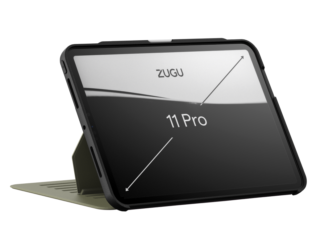 iPad Pro 11 Case - Olive