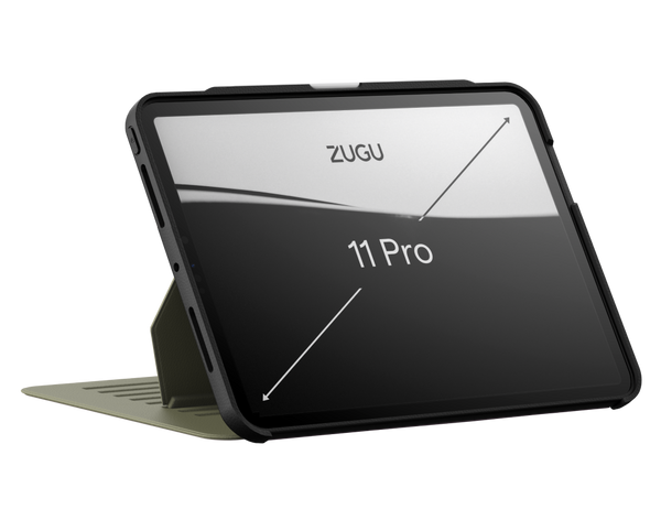 iPad Pro 11 Case - Olive