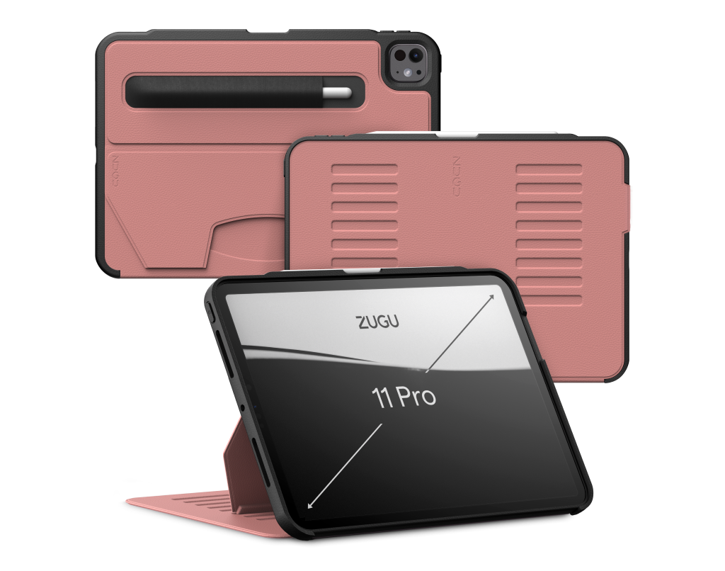 iPad Pro 11 Case (M4) 2024 | ZUGU