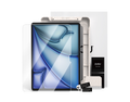 Zugu Screen Protector for iPad Air 11 (M2/M3/M4)