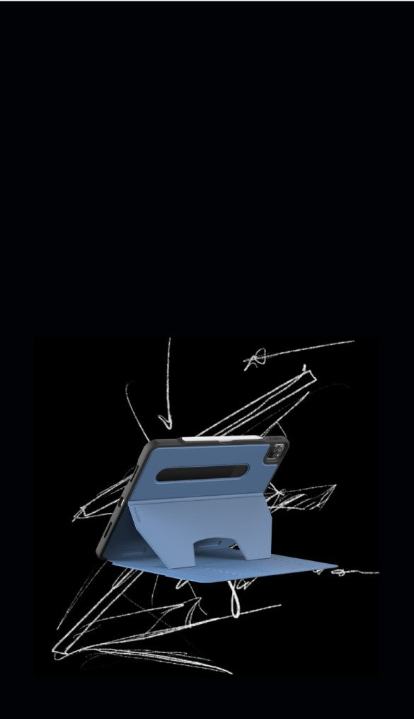 12.9 Blue Image