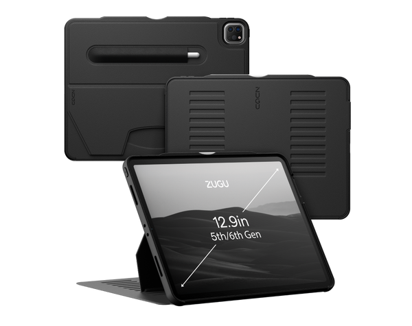 【新品】ZUGU iPad Pro 12.9ケース iPad Pro 12.9 Case (5th & 6th Gen) | ZUGU