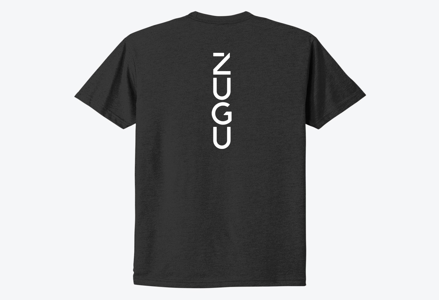 Premium Black ZUGU Shirt Sleek & Comfortable ZUGU