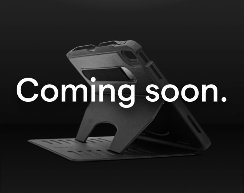 iPad Pro 13 Case (M4) 2024 ZUGU