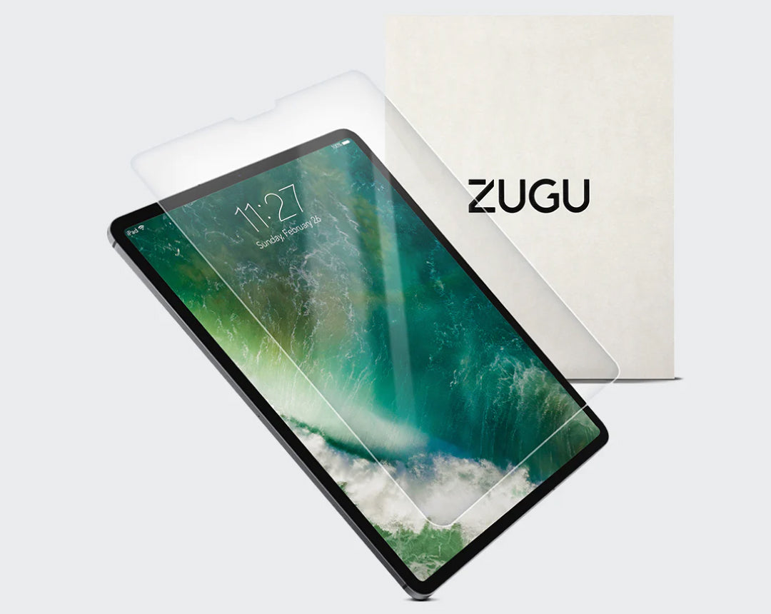Screen Protector for iPad Pro 11 (1st/2nd/3rd Gen) & iPad Air (4th/5th Gen) - Black